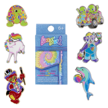 Load image into Gallery viewer, Lisa Frank Character Mystery Box Pin
