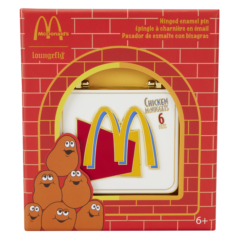 McDonald's Happy Meal McNugget Buddies 3