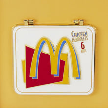 Load image into Gallery viewer, McDonald&#39;s Happy Meal McNugget Buddies 3&quot; Collector Box Pin
