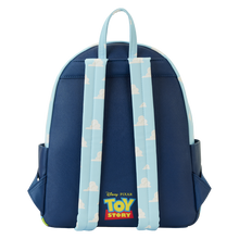 Load image into Gallery viewer, Toy Story Movie Collab Triple Pocket Mini Backpack
