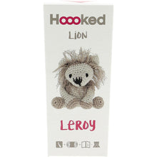 Load image into Gallery viewer, Leroy Lion
