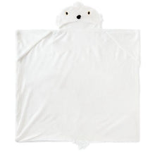 Load image into Gallery viewer, Harry Potter™ Hedwig™ Owl Hooded Blanket
