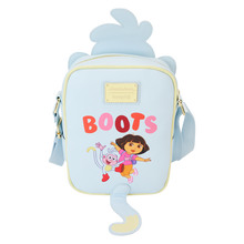 Load image into Gallery viewer, Dora the Explorer Boots Crossbuddies Bag
