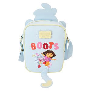 Dora the Explorer Boots Crossbuddies Bag