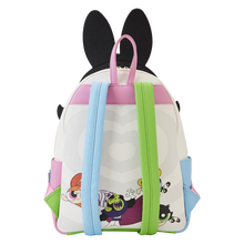 Load image into Gallery viewer, Powerpuff Girls Triple Pocket Backpack
