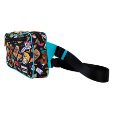 Load image into Gallery viewer, Scooby-Doo Snacks All-Over Print Belt Bag
