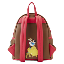Load image into Gallery viewer, Snow White Lenticular Princess Series Mini Backpack
