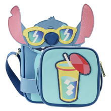 Load image into Gallery viewer, Stitch Beach Day Crossbuddies Bag
