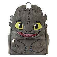 Load image into Gallery viewer, How To Train Your Dragon Toothless Cosplay Mini Backpack
