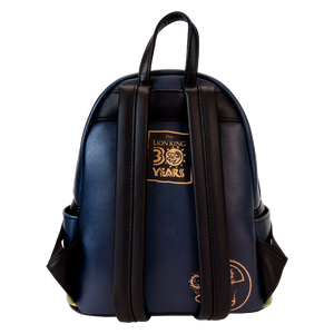 The Lion King 30th Anniversary Hakuna Matata Silhouette Mini Backpack