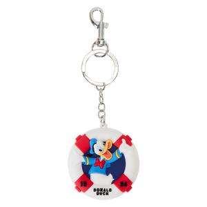 Donald Duck 90th Anniversary Keychain