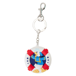 Donald Duck 90th Anniversary Keychain