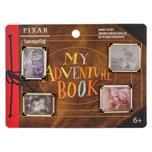 Load image into Gallery viewer, My Adventure Book 4pc Pin Set
