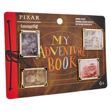 Load image into Gallery viewer, My Adventure Book 4pc Pin Set
