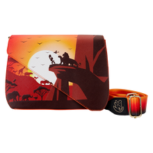 Load image into Gallery viewer, The Lion King 30th Anniversary Crossbody Bag

