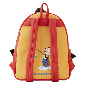 A Goofy Movie Road Trip Mini Backpack