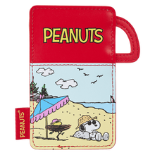 Load image into Gallery viewer, Peanuts Charlie Brown Vintage Thermos Cardholder
