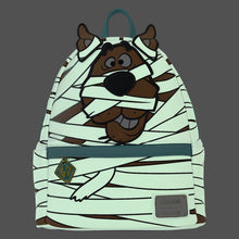 Load image into Gallery viewer, Scooby Doo Mummy Glow Cosplay Mini Backpack
