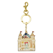Load image into Gallery viewer, Stitch Sandcastle Surprise Keychain
