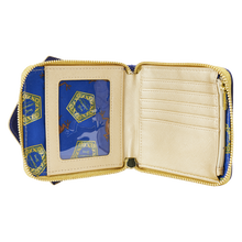Load image into Gallery viewer, Harry Potter Honeydukes Chocolate Frog Zip Around Wallet
