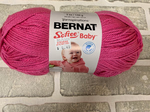 Bernat softee baby yarn