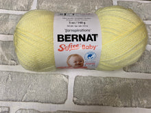 Load image into Gallery viewer, Bernat softee baby yarn
