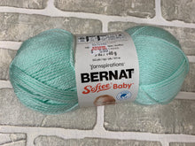 Load image into Gallery viewer, Bernat softee baby yarn
