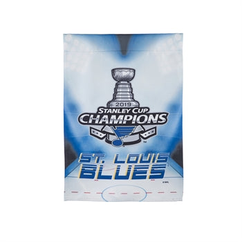 St Louis Blues, Stanley Cup flag