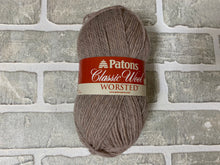 Load image into Gallery viewer, Patons classic wool yarn
