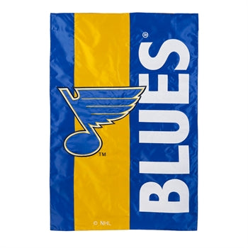 St Louis Blues, Embellish Garden Flag