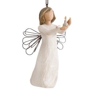 Angel of Hope Ornament