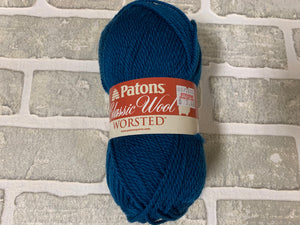 Patons classic wool yarn