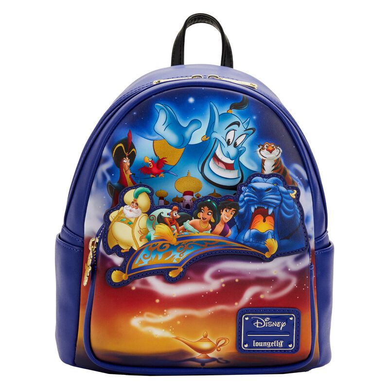 Aladdin 30th Anniversary Mini Backpack