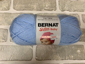 Bernat softee baby yarn