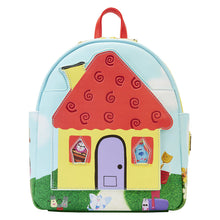Load image into Gallery viewer, Blue&#39;s Clues Open House Mini Backpack
