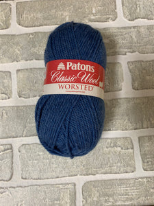 Patons classic wool yarn