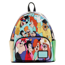 Load image into Gallery viewer, A Goofy Movie Moments Mini Backpack
