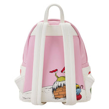 Load image into Gallery viewer, Dr. Seuss&#39; How the Grinch Stole Christmas! Lenticular Scene Mini Backpack
