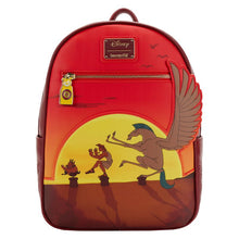 Load image into Gallery viewer, Hercules 25th Anniversary Sunset Mini Backpack
