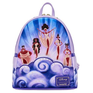 Hercules Muses Clouds Mini Backpack