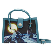 Load image into Gallery viewer, The Nightmare Before Christmas Final Frame Crossbody Bag
