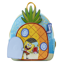 Load image into Gallery viewer, Spongebob Squarepants Pineapple House Mini Backpack
