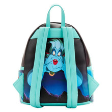 Load image into Gallery viewer, The Little Mermaid Princess Scenes Mini Backpack
