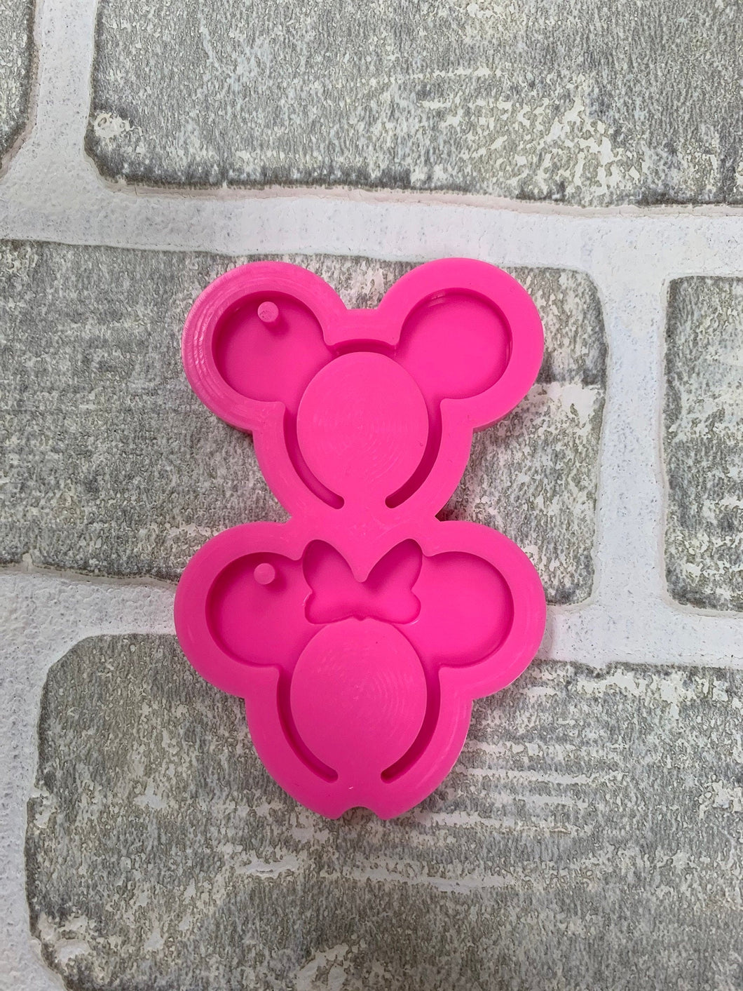 Mouse molds