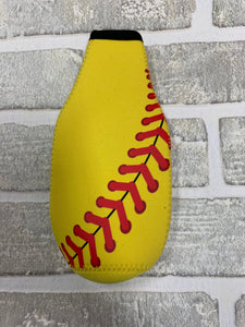 Softball bottle holder blanks
