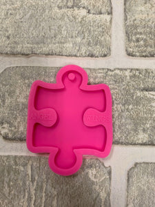 Puzzle mold