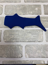Load image into Gallery viewer, Royal blue shark popsicle holder blanks
