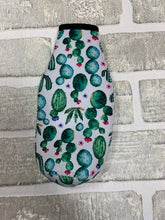 Load image into Gallery viewer, Cactus bottle koozie blanks
