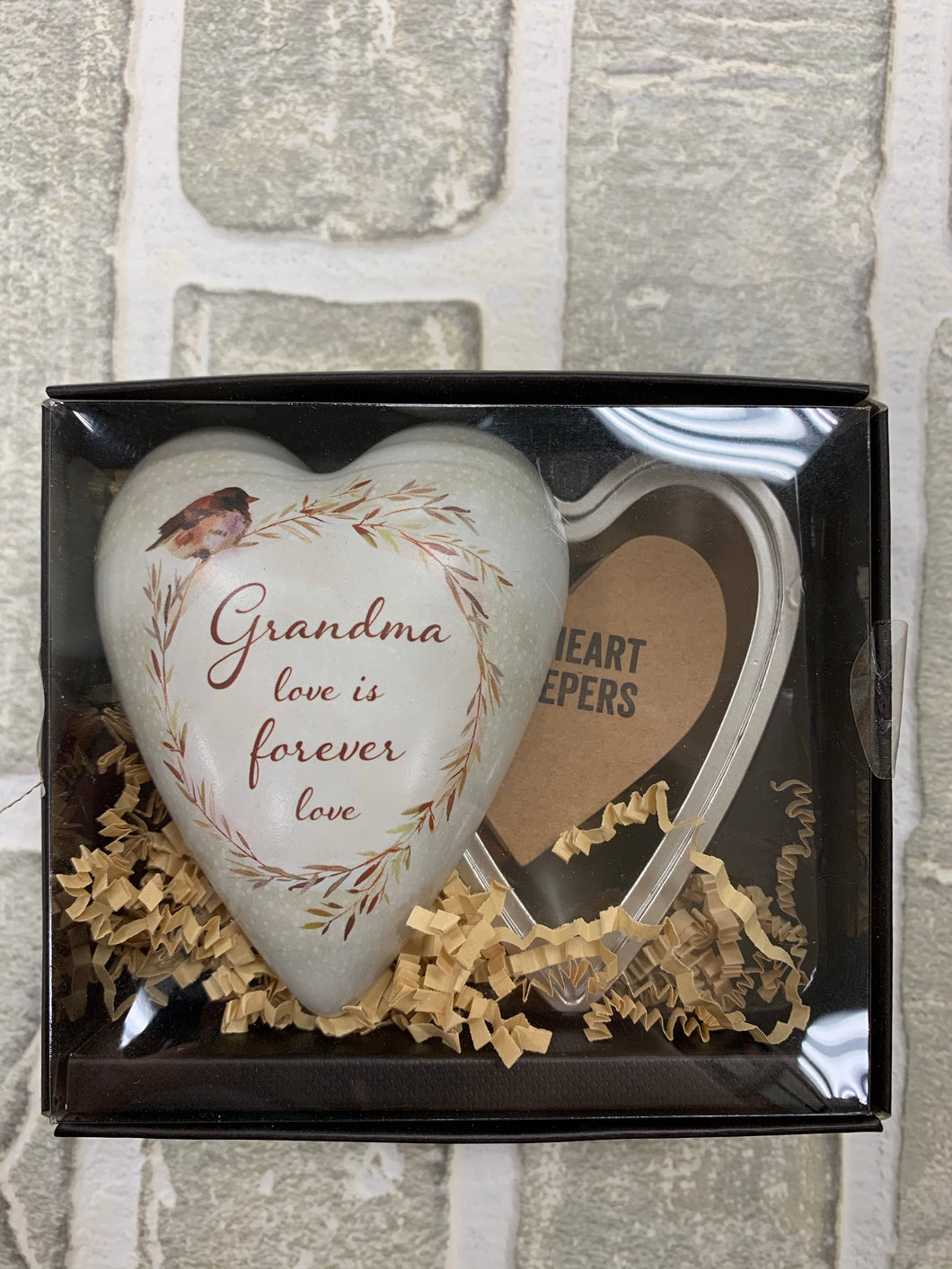 Grandma love is forever keepsake box