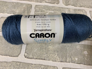 Caron simply soft yarn